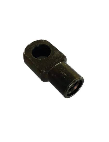 CHAPE A OEIL DIAM 8,1, DIM. 10X23, FILETAGE M8
