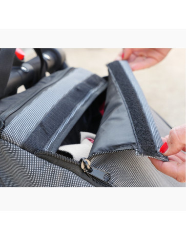 REMORQUE VÉLO TROLLEY 50L