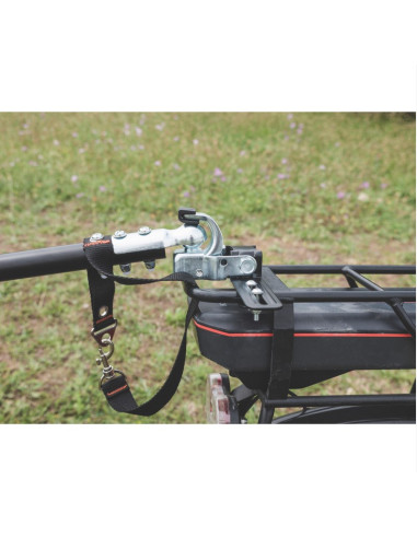 REMORQUE VÉLO TROLLEY 50L