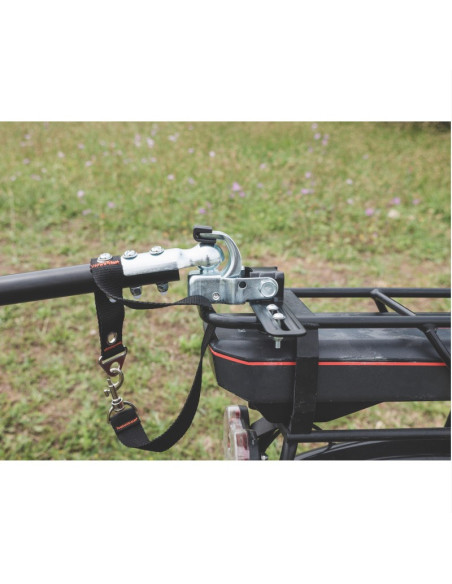 REMORQUE VÉLO TROLLEY 50L