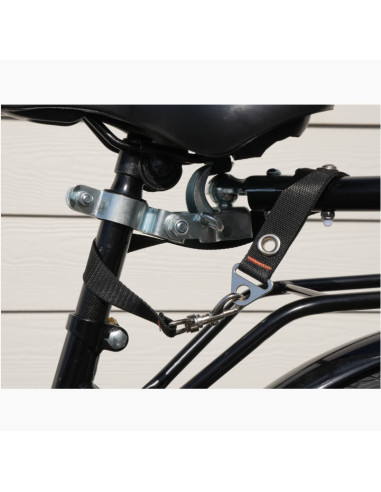 REMORQUE VÉLO TROLLEY 50L