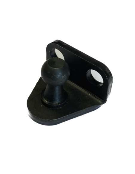 SUPPORT DE CAGE À ROTULE DIAMÈTRE BOULE 10 MM