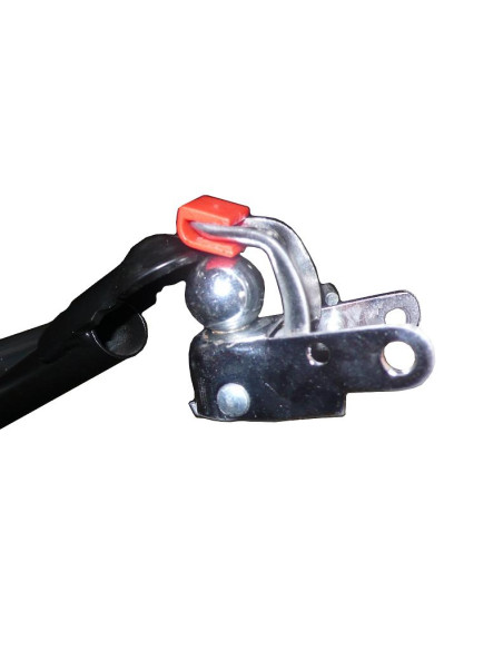 REMORQUE VELO 78 X 49 X 32 CM