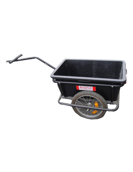 REMORQUE VELO 78 X 49 X 32 CM