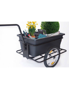 REMORQUE VELO 78 X 49 X 32 CM