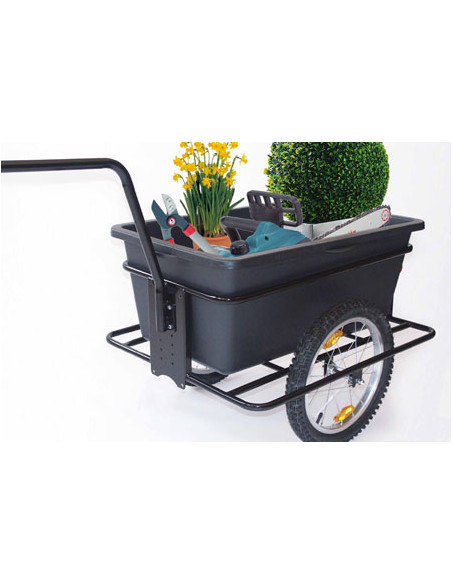 REMORQUE VELO 78 X 49 X 32 CM