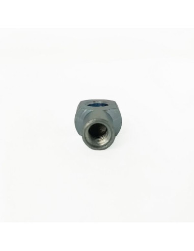 CHAPE À OEIL ACIER Ø OEIL 6,1 MM EP 8 MM...