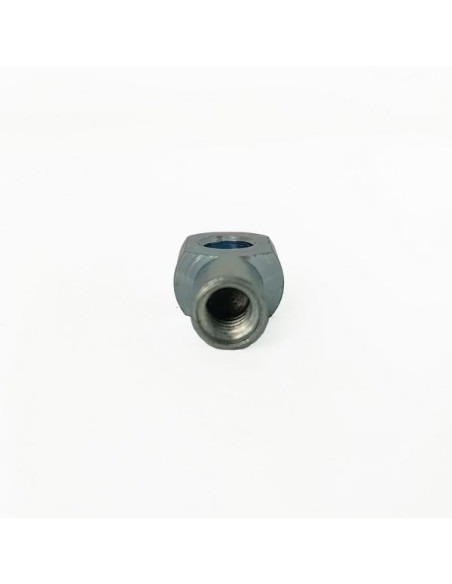 CHAPE À OEIL ACIER Ø OEIL 6,1 MM EP 8 MM FILETAGE M6