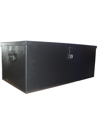 COFFRE DE CHANTIER 95L DIMENSIONS 765 X 420 X...