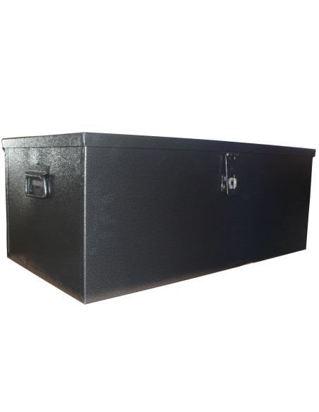 COFFRE DE CHANTIER 95L DIMENSIONS 765 X 420 X 300 MM