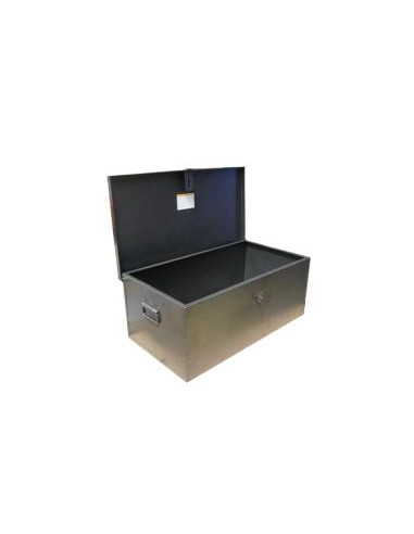 COFFRE DE CHANTIER 95L DIMENSIONS 765 X 420 X...