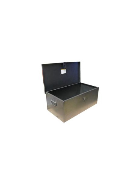 COFFRE DE CHANTIER 95L DIMENSIONS 765 X 420 X 300 MM