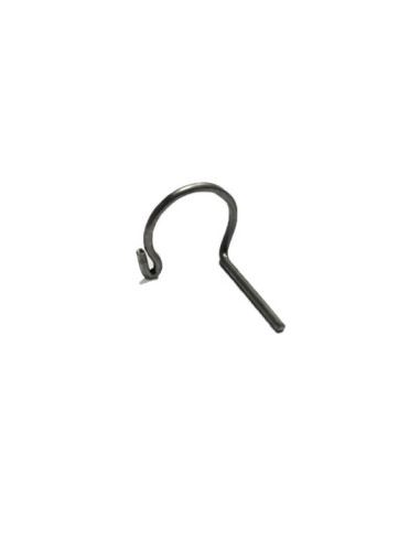 CIRCLIP POUR ARTICULATION RADIALE DE RESSORT À...