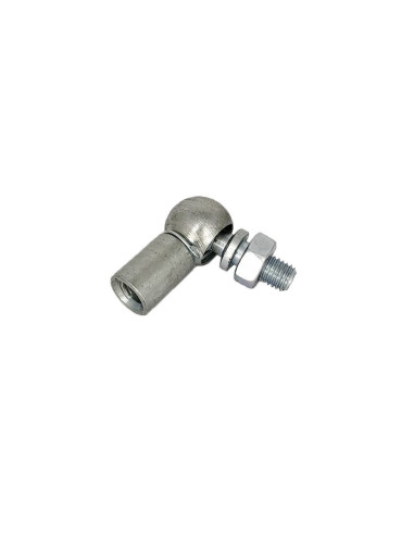 ROTULE POUR RESSORT À GAZ M10