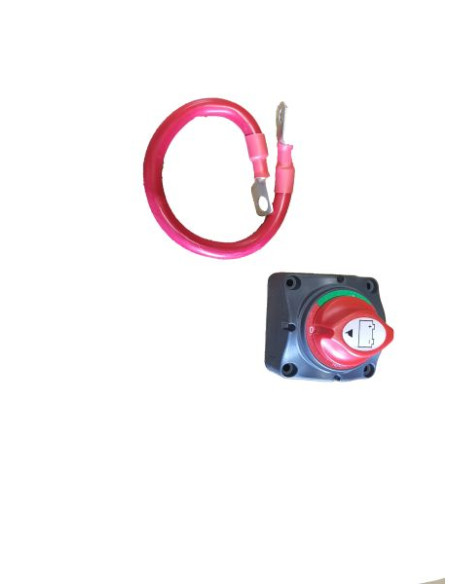 COUPE CIRCUIT + 30 CM CABLE