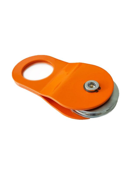 POULIE DE MOUFLAGE 8T