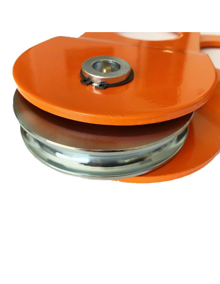 POULIE DE MOUFLAGE 10 T