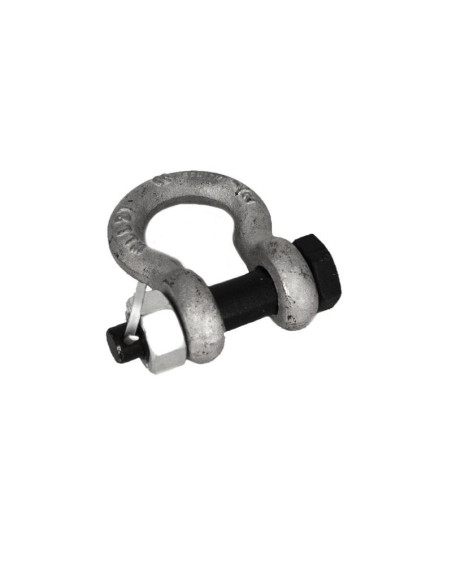 MANILLE LYRE AVEC MAILLON NOIR 2,0T 1/2 DIN EN13889/2003