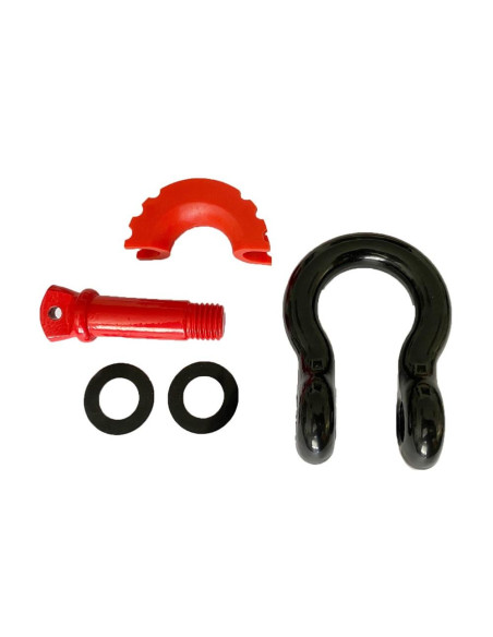 MANILLE ACIER DE TRACTION 4,750 T