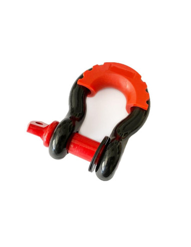 MANILLE ACIER DE TRACTION 4,750 T