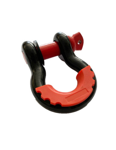 MANILLE ACIER DE TRACTION 4,750 T