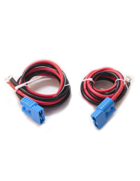 RALLONGE MALE ET FEMELLE AVEC CONNECTEUR RAPIDE POUR TREUIL ÉLECTRIQUE - LONG 3