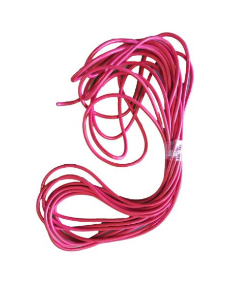CABLE ELECTRIQUE ROUGE (CONVIENT POUR TREUIL 13000 LBS)