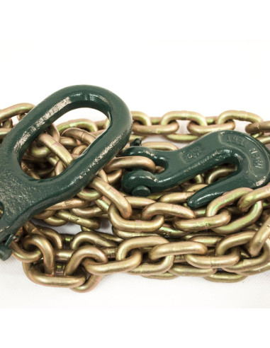 KIT DE TREUILLAGE OFFROAD POUR TREUIL...