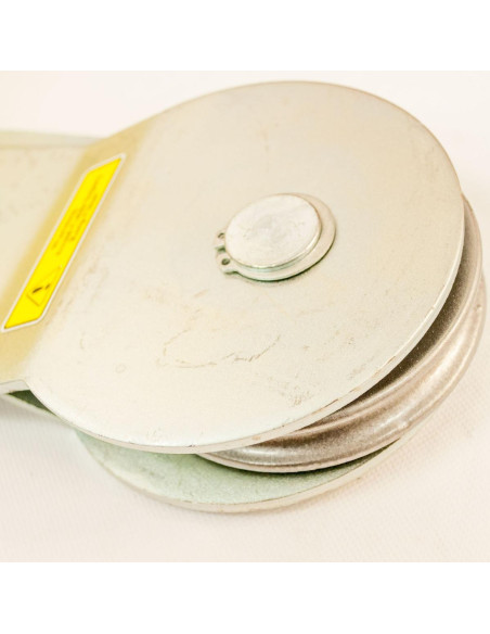 KIT DE TREUILLAGE OFFROAD POUR TREUIL ÉLECTRIQUE OU MANUEL