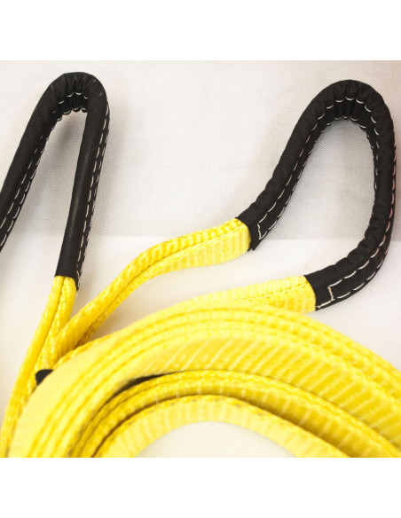 KIT DE TREUILLAGE OFFROAD POUR TREUIL ÉLECTRIQUE OU MANUEL