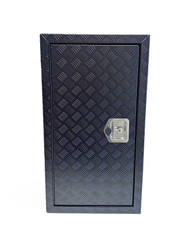 COFFRE ALUMINIUM 110L DIM. 500 X 300 X 900 MM