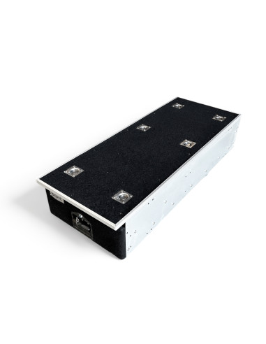 COFFRE 1 TIROIR PLATEAU FIXE 100L DIM. 500 X...