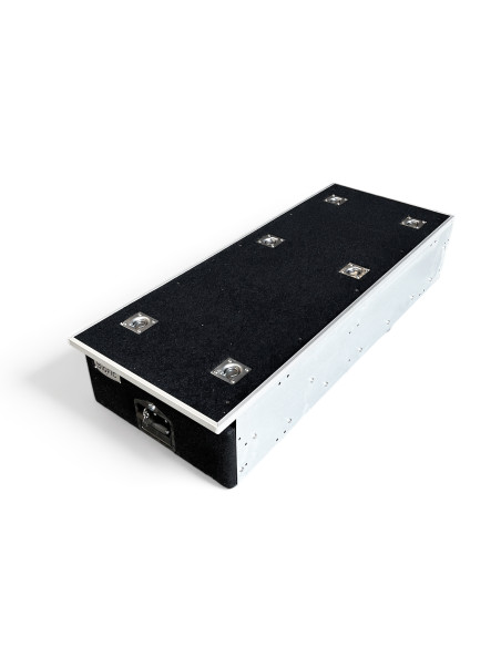 COFFRE 1 TIROIR PLATEAU FIXE 100L DIM. 500 X 1300 X 270 MM