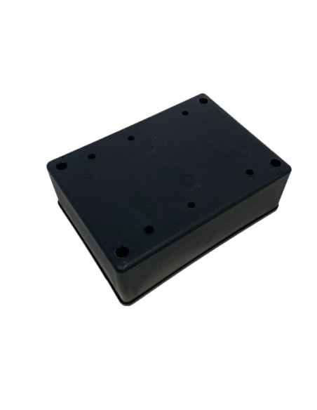 BOITE PLASTIQUE NOIRE POUR RELAIS DE TREUIL BIGFIC 8000/6000 LBS