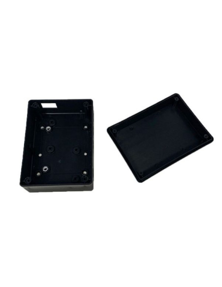 BOITE PLASTIQUE NOIRE POUR RELAIS DE TREUIL BIGFIC 8000/6000 LBS