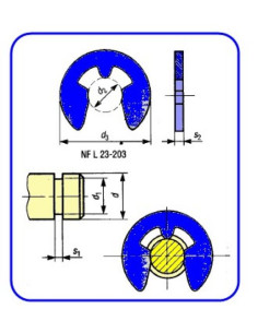 ANNEAU A MONTAGE RADIAL 2