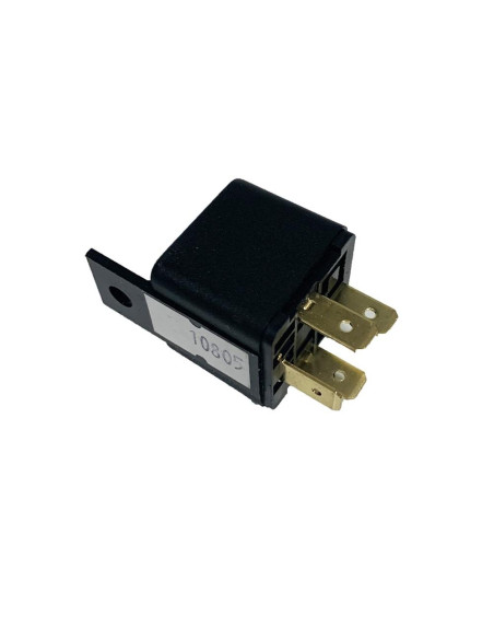 RELAIS POUR TREUIL ÉLECTRIQUE 12 VOLTS 30 AMPÈRES 4 BORNES