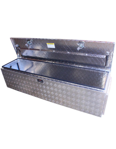 COFFRE ALUMINIUM 3 OUVERTURES 445L DIM....