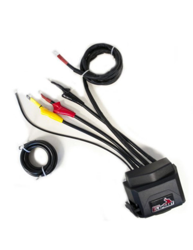 KIT RELAIS ET TÉLÉCOMMANDE COMPLET POUR...