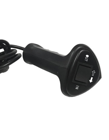 TÉLÉCOMMANDE FILAIRE IN OUT AVEC CÂBLE ET...