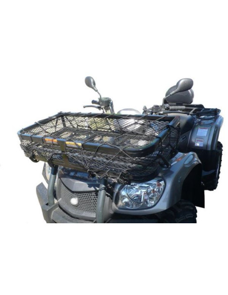 FILET EN NYLON DE PROTECTION AVEC ACCROCHE EN PLASTIQUE 1350 X 900 MM