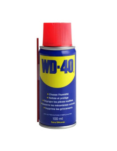 WD-40 AÉROSOL DE 100 ML