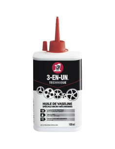 WD-40 BURETTE DE VASELINE...