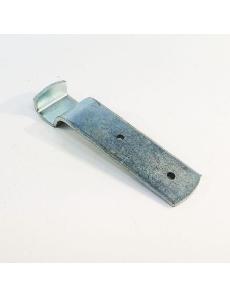 FERMETURE CROCHET DE RIDELLE 140 X 35 - 2 TROUS ENTRAXE 45 MM