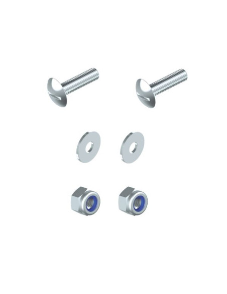 KIT VISSERIE POUR CHARNIÈRE RÉF.50786