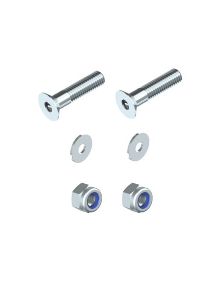 KIT VISSERIE POUR CHARNIÈRES RÉF.50346 - 50345