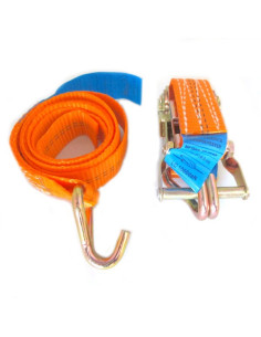 SANGLE D'ARRIMAGE À CLIQUET...