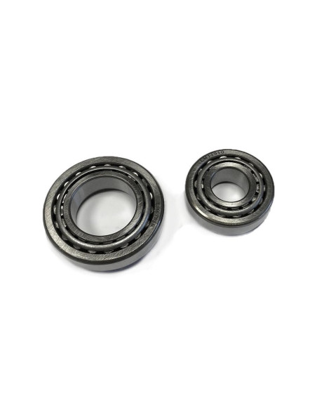 SET DE 2 ROULEMENTS CONIQUES LM11910/11949 - LM67048/67010