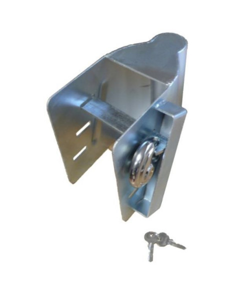 ANTIVOL COIFFANT POUR REMORQUE ATTELÉE DÉTELLÉE