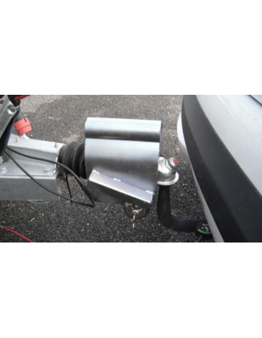 ANTIVOL COIFFANT POUR REMORQUE ATTELÉE DÉTELLÉE